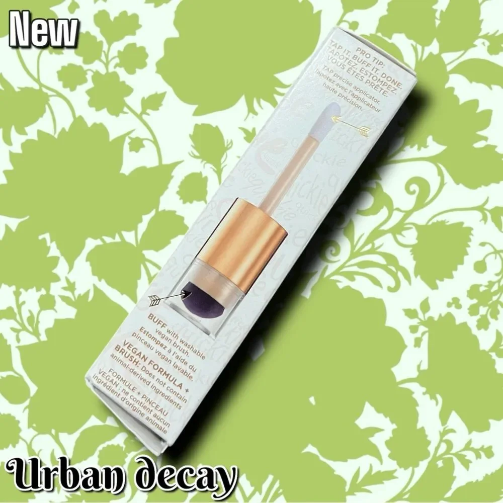 New NIB Urban Decay Quickie 24HR Full-Coverage Waterproof Concealer - 90NN